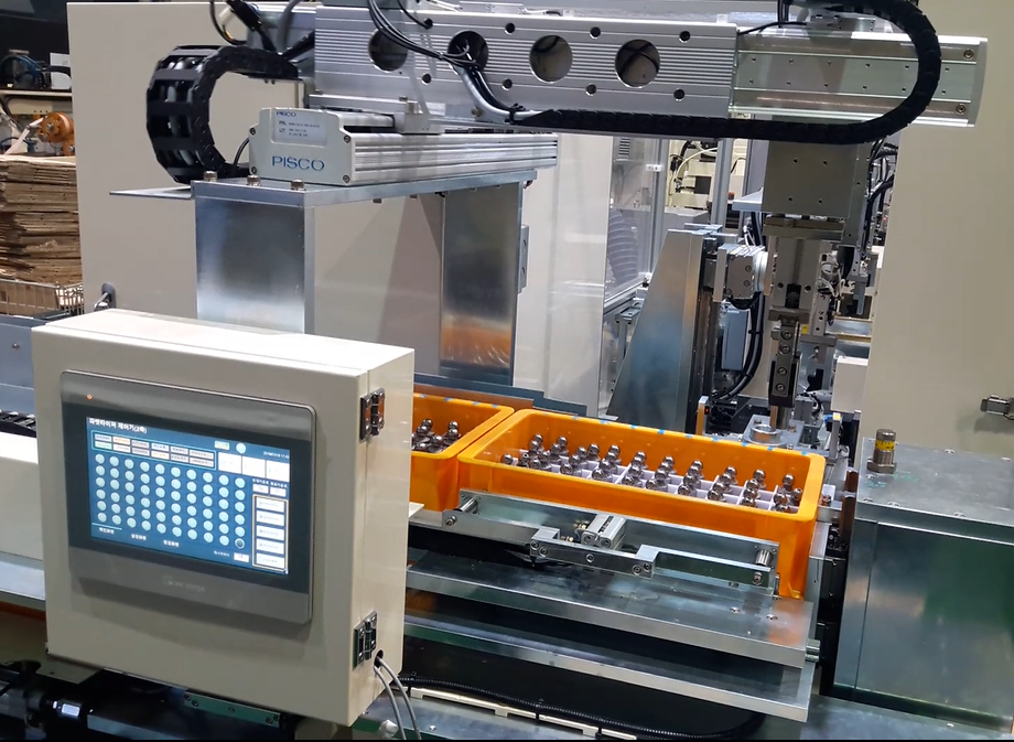 로봇파레타이징 로봇